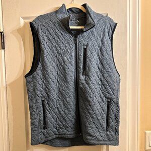 Men’s J. Crew quilted vest